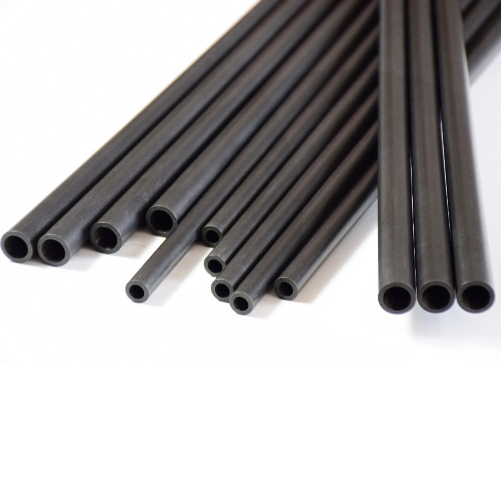 China Factory low deflection good straightness carbon fiber shafts blanks pool cues snooker billiard