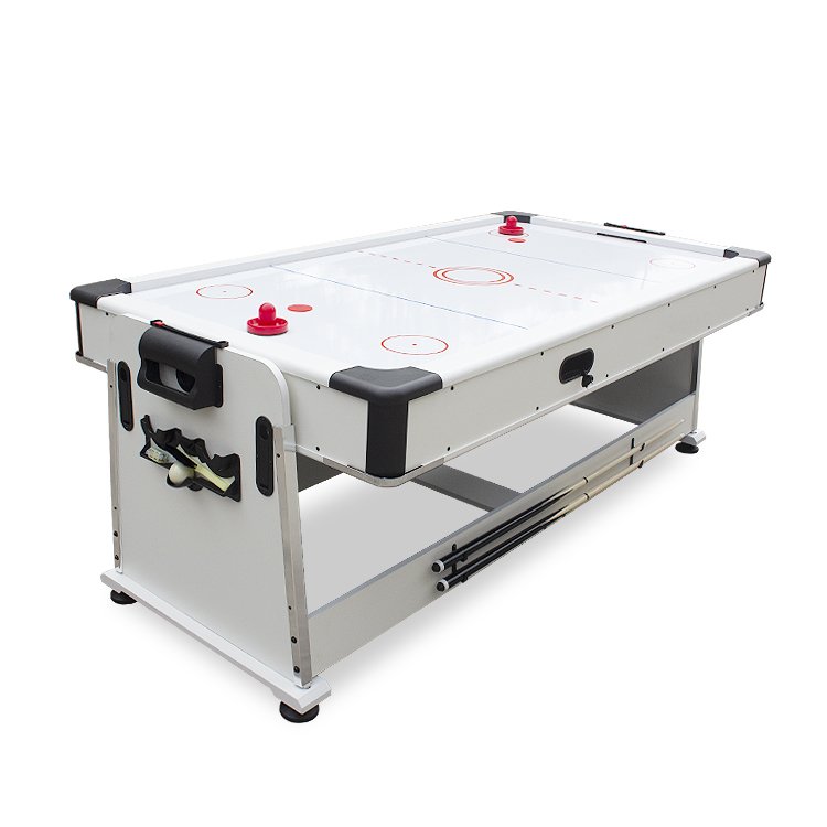 Wholesale indoor sports high quality 4 in 1 combo multi function game pool table snooker billiard table