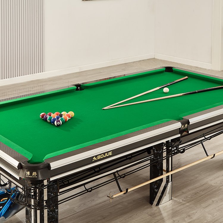 Hight Quality Materials Strictly Control Aak Pool Table 9Ft Bluestone Slab Billiard Table With Professional Billiards Accessory