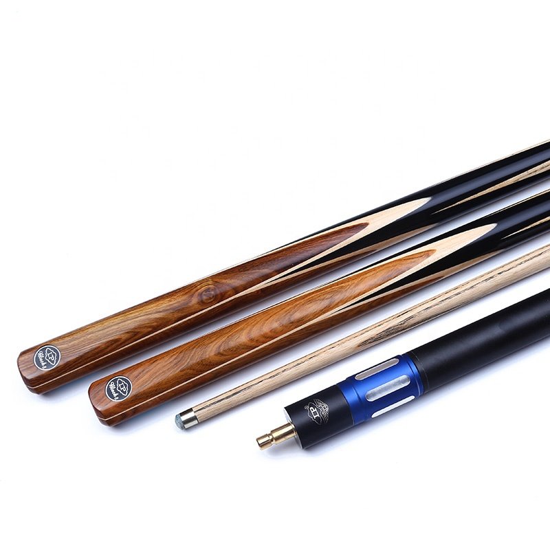 wholesale LP Billiard pool cue China's long-standing brand ash one piece snooker cue stick with case