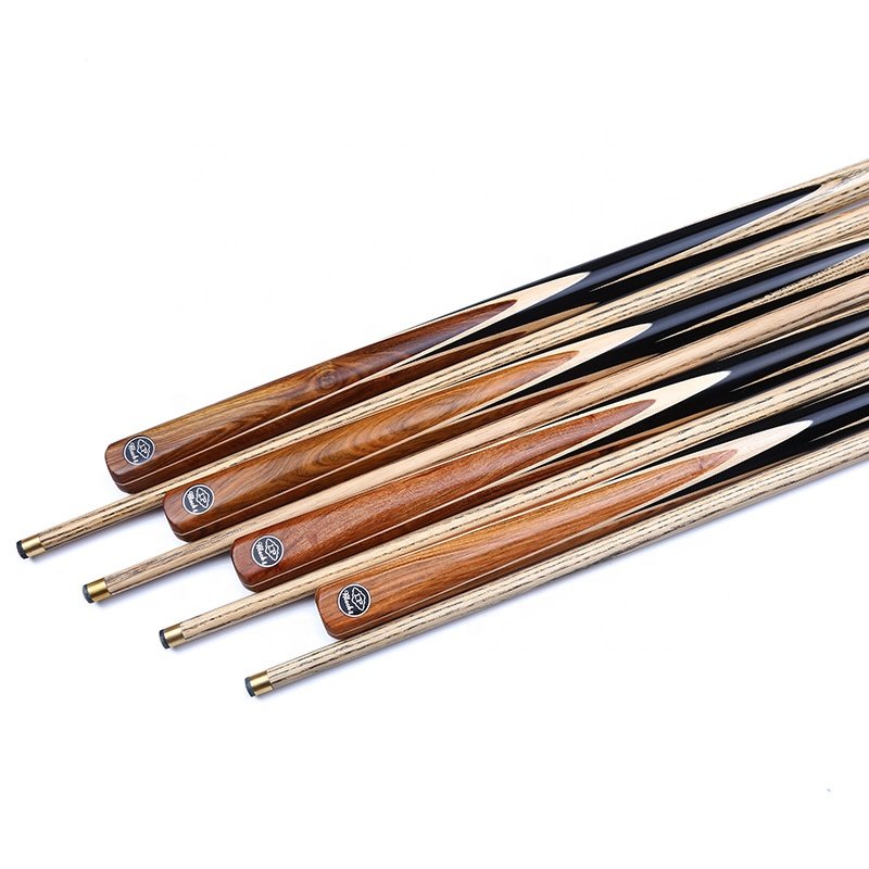 wholesale LP Billiard pool cue China's long-standing brand ash one piece snooker cue stick with case