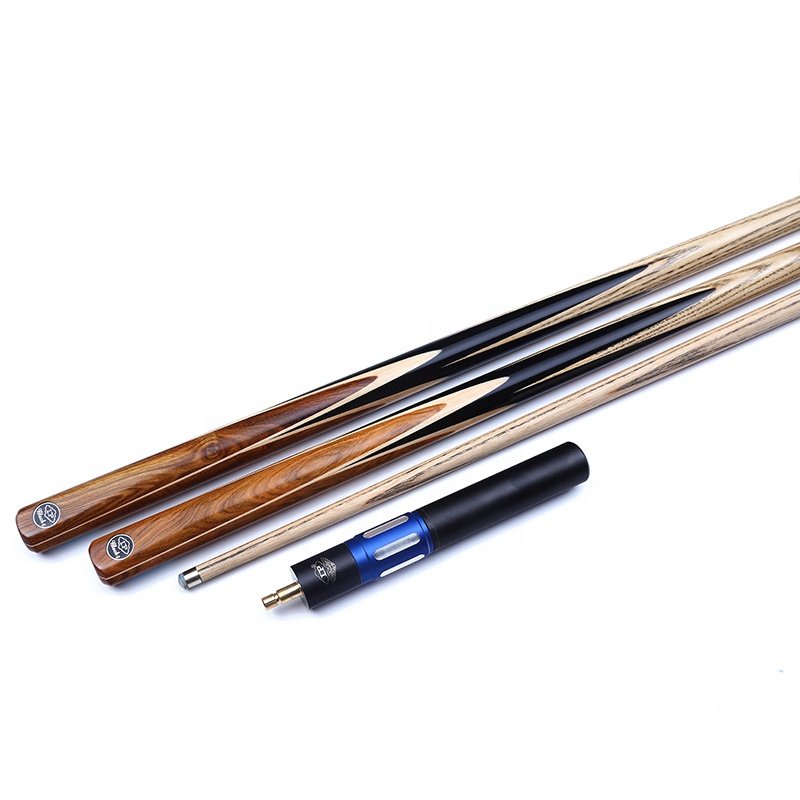wholesale LP Billiard pool cue China's long-standing brand ash one piece snooker cue stick with case