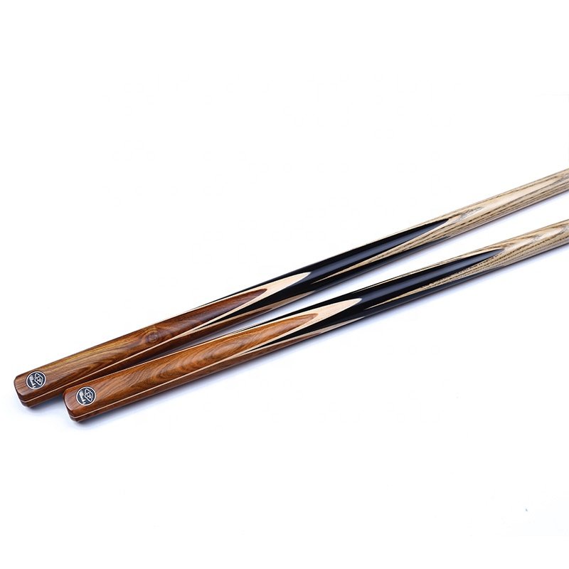 wholesale LP Billiard pool cue China's long-standing brand ash one piece snooker cue stick with case