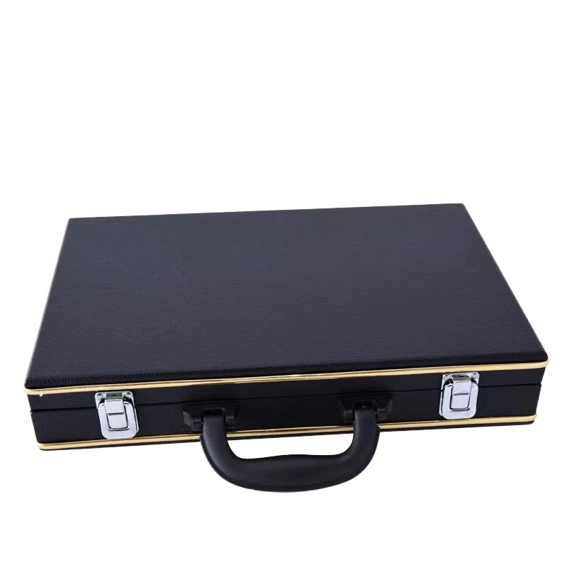16 & 22 Ball Snooker Accessory Storage Boxes Resin Billiards Set & Door Lock Ball Suitcase for Organizing Billiards Accessories
