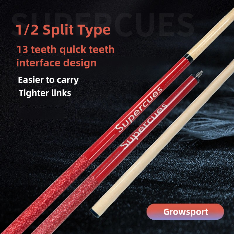 fashionable durable professional exquisite handmade custom cool high quality snooker & billiard cues professional billiard cues