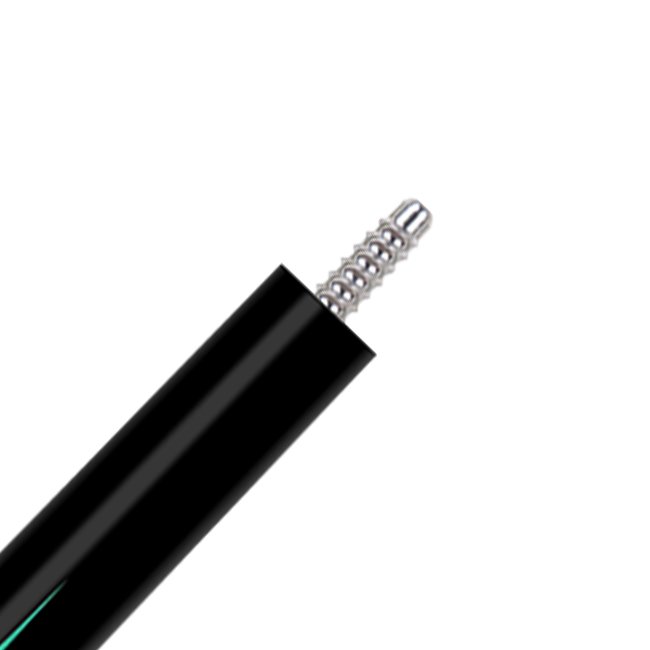 Xian Zong NO.86 Sharpness Series Carbon Fiber Cue 1/2 Split 12.4mm & 12.9mm Factory Customization OEM Customization