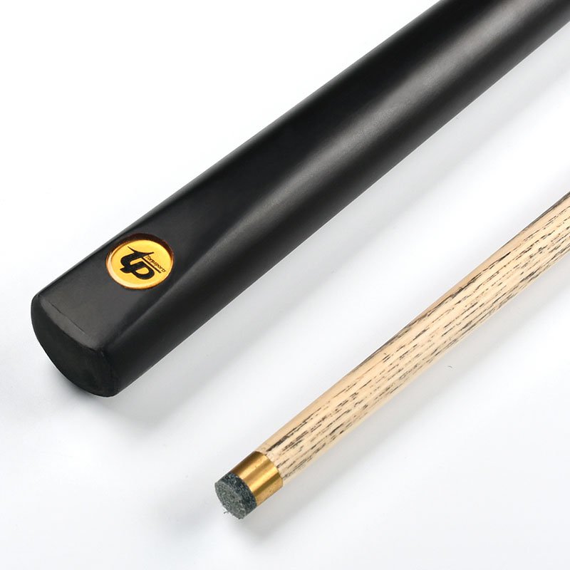 48 inch 122 cm Single Ash Wood Snooker Pool Cue with 10mm snooker cue tip TP-C2002