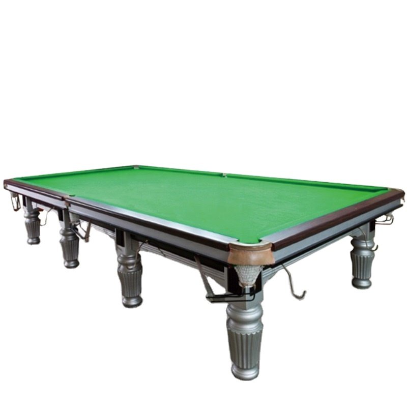 Tengbo Professional 12ft snooker pool tables games convertible pool tables