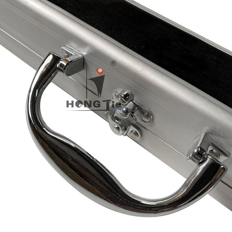 HONGJIE Billiards Cue Case Box, snooker cue box, pool cue box