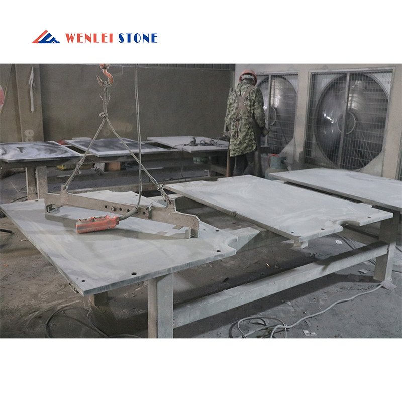 Wholesale Modern French Style Natural Slate Billiards Tables Outdoor Pool Table Honed Split Antacid Erosion Resistance Slabs Top