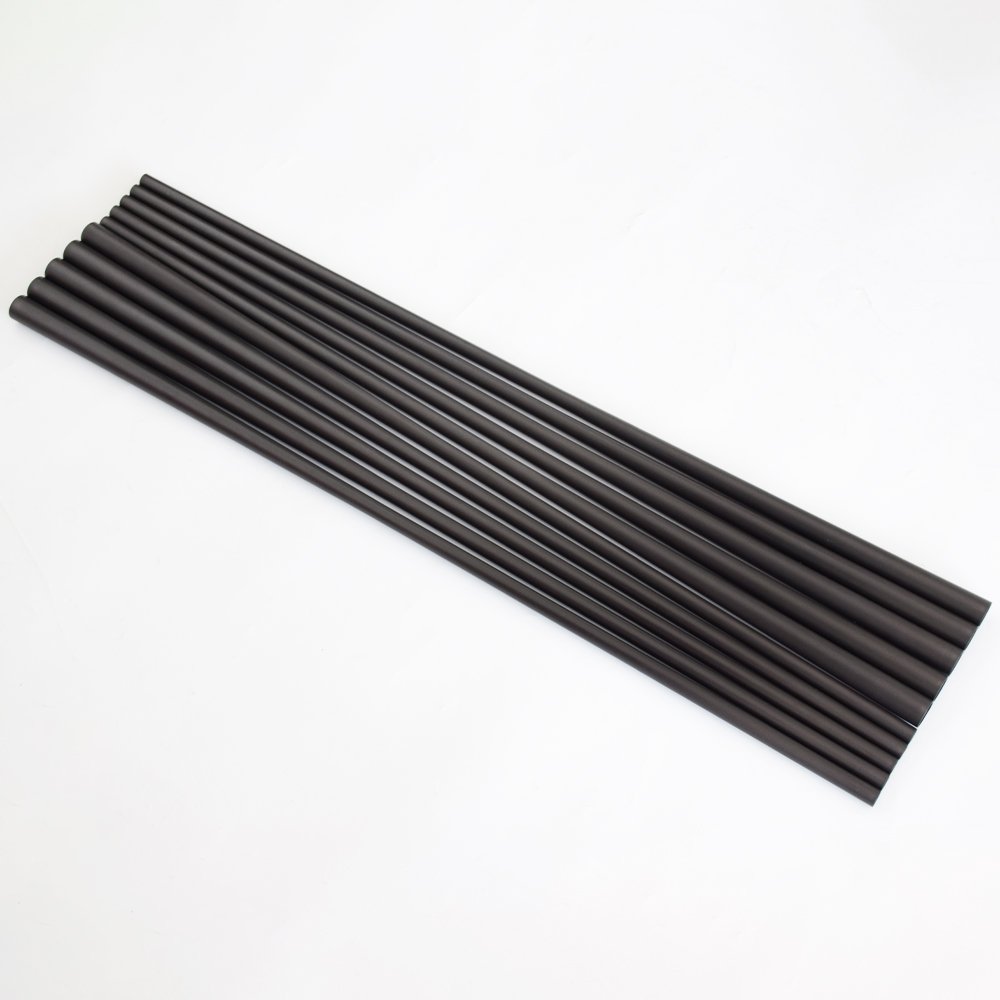 Customize Carbon Fiber Pool Cue Shaft,Carbon Fiber Taped Tube