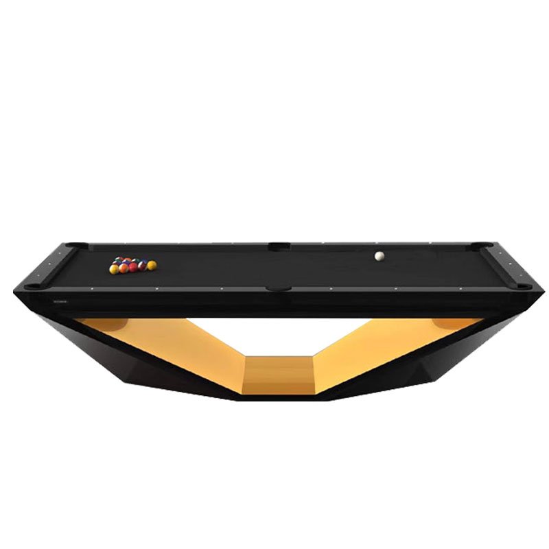 Queli 10 Year Professional Billiards Factory American Indoor Adult Game Billiards Table for Sale pool table