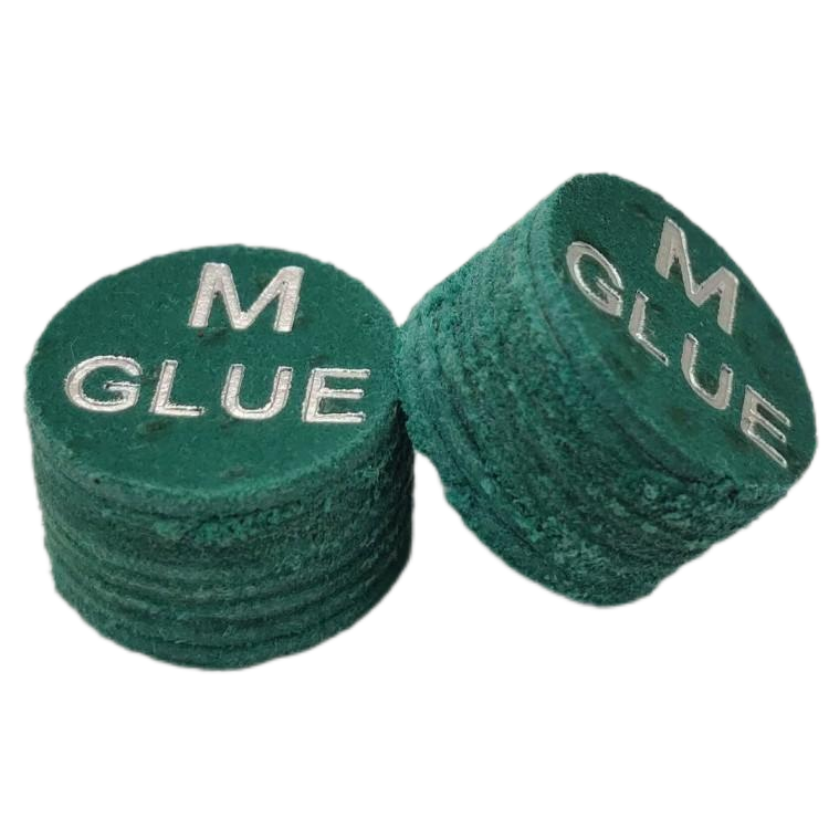 Customizable 14mm 8 layers Japanese Imported Pigskin Tips S/M/H Billiard Pool Cue Tips Replacement Accessories