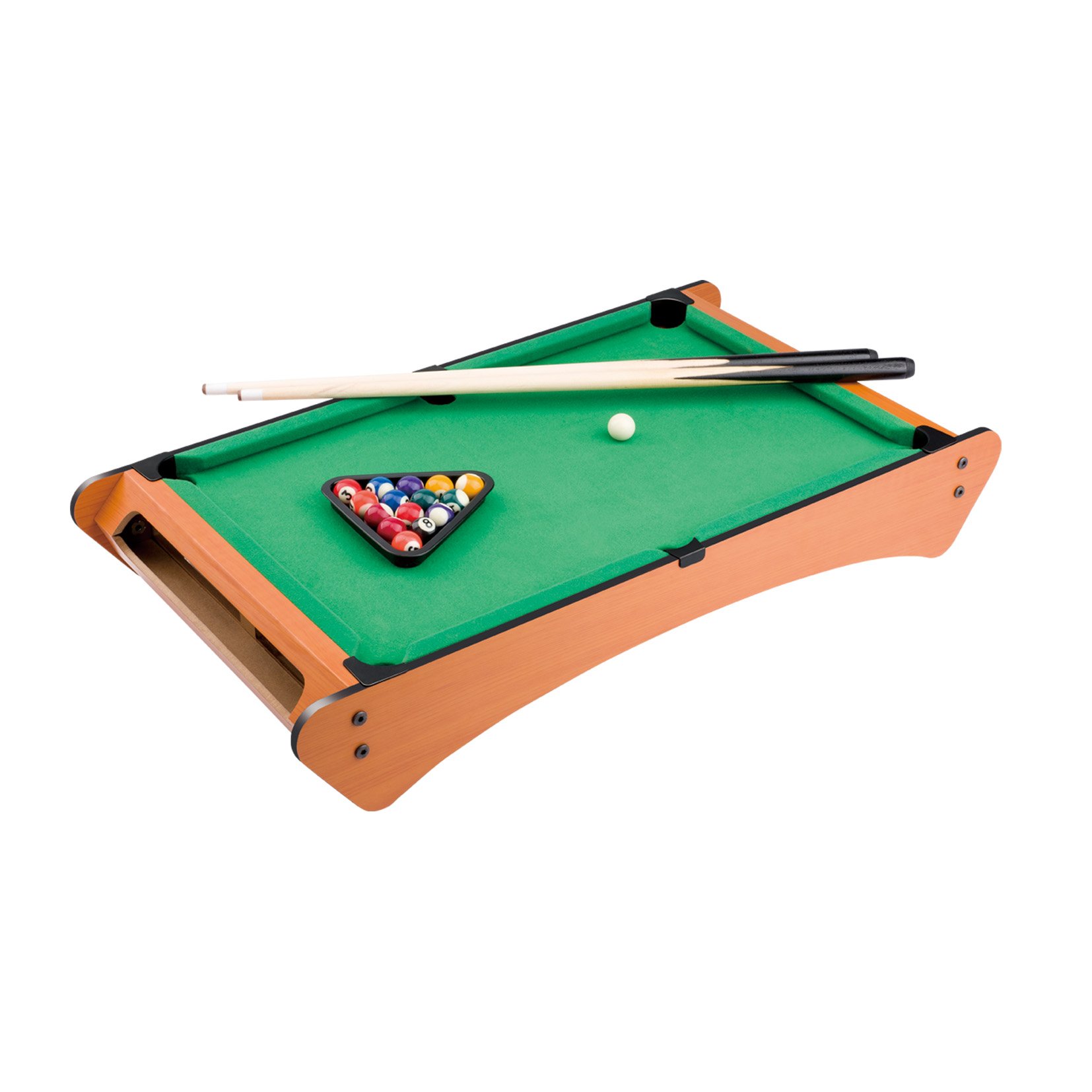 Factory hot sale snooker pool table billiard games for kids indoor wooden table game