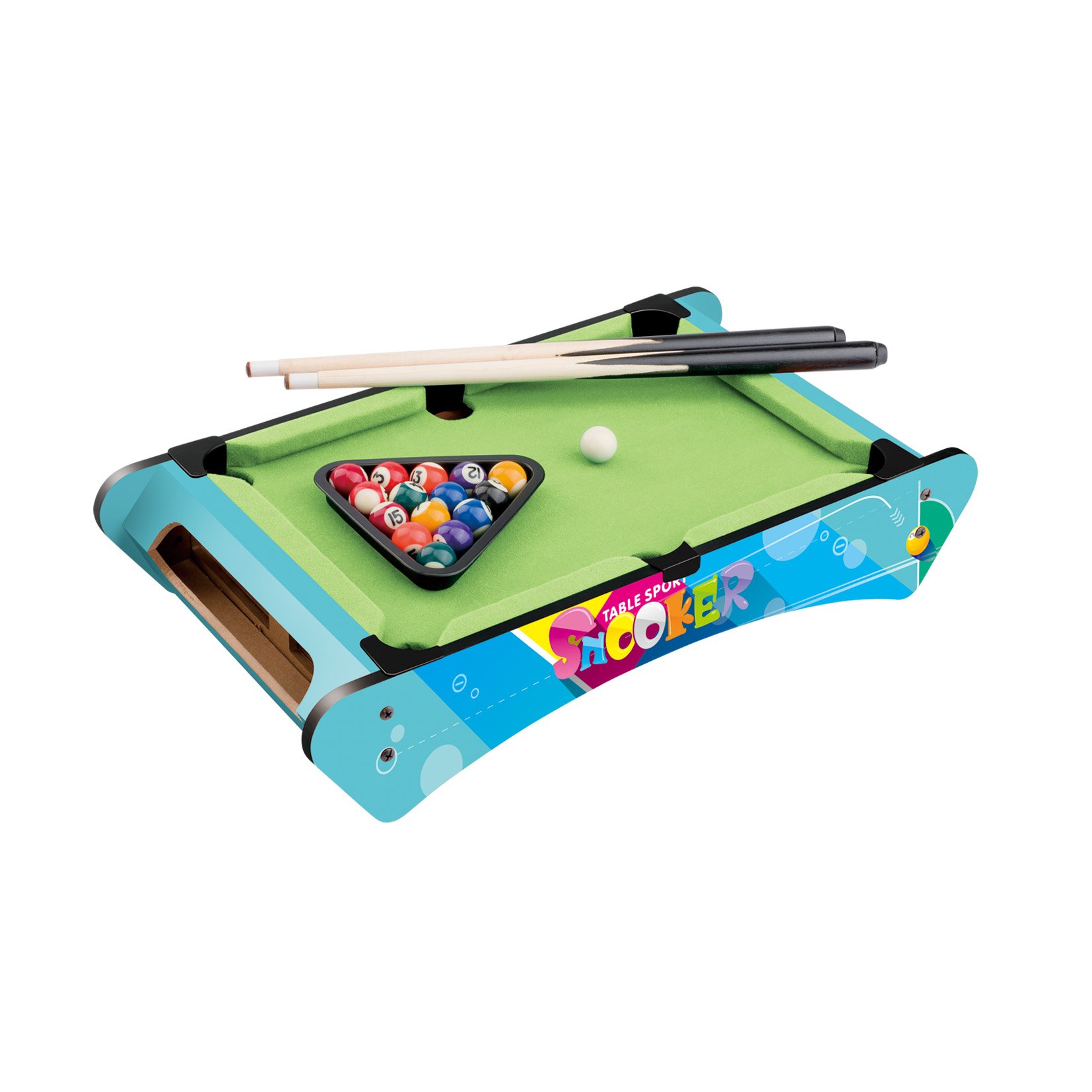 Factory hot sale snooker pool table billiard games for kids indoor wooden table game