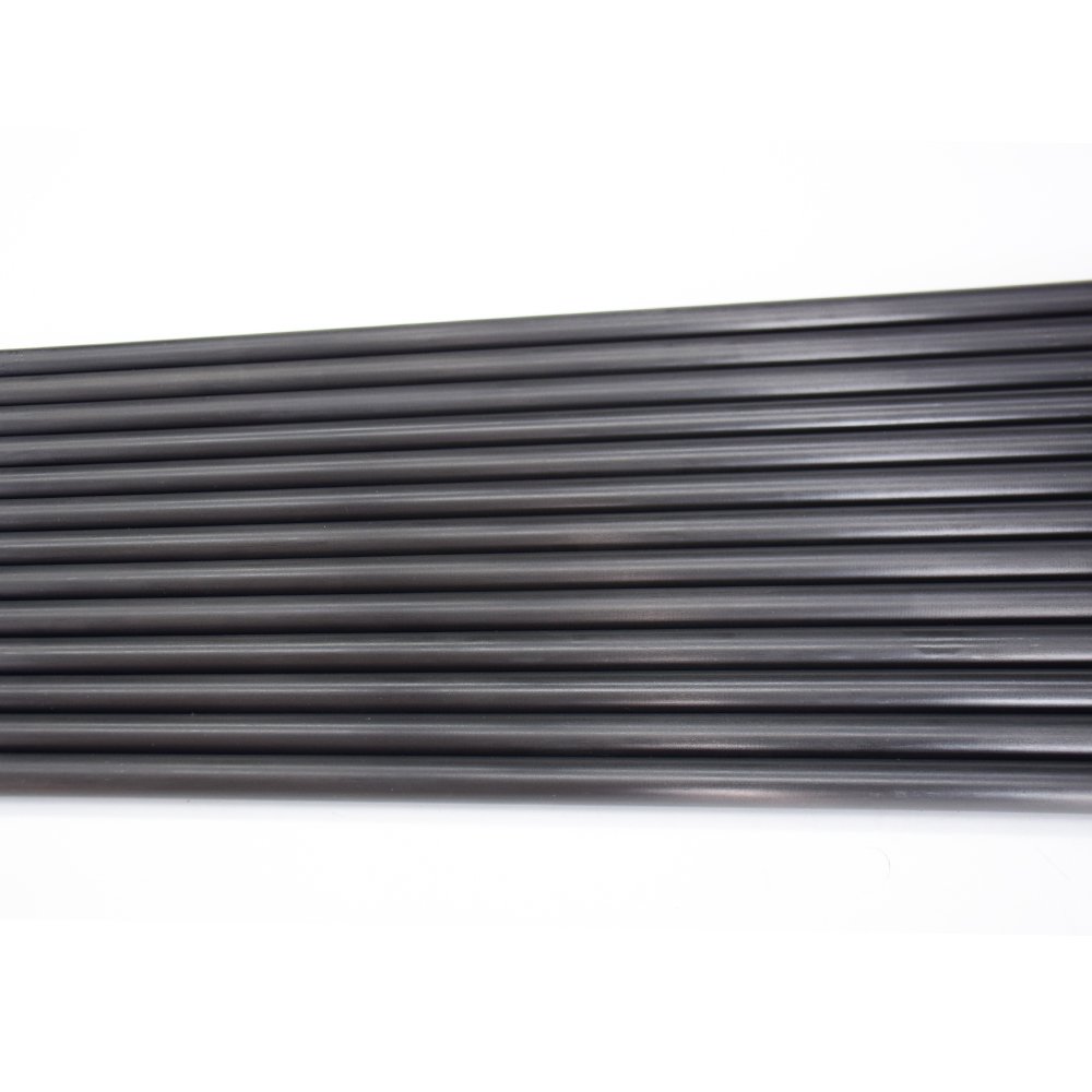 SW custom carbon pool cue tubo de fibra de carbono para billar pro taper carbon fiber billiard cue