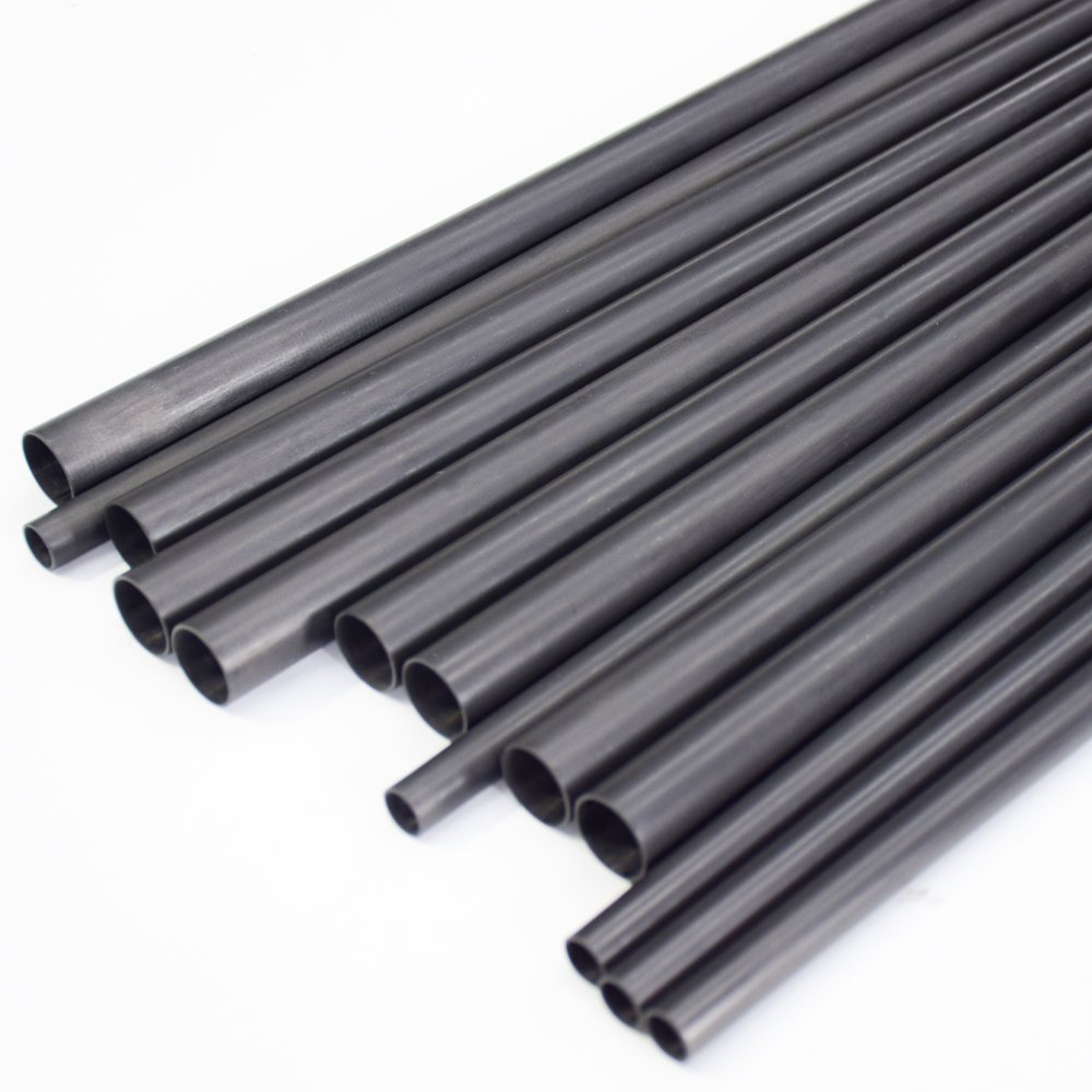 SW custom carbon pool cue tubo de fibra de carbono para billar pro taper carbon fiber billiard cue