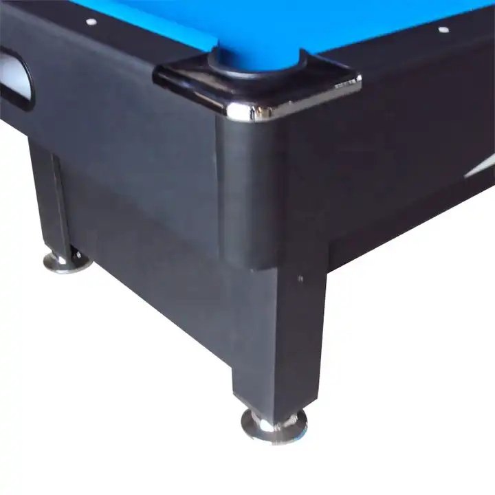 Customized Promotion 6 FT 7FT Folding Legs Snooker Pool Billiard Table For Young