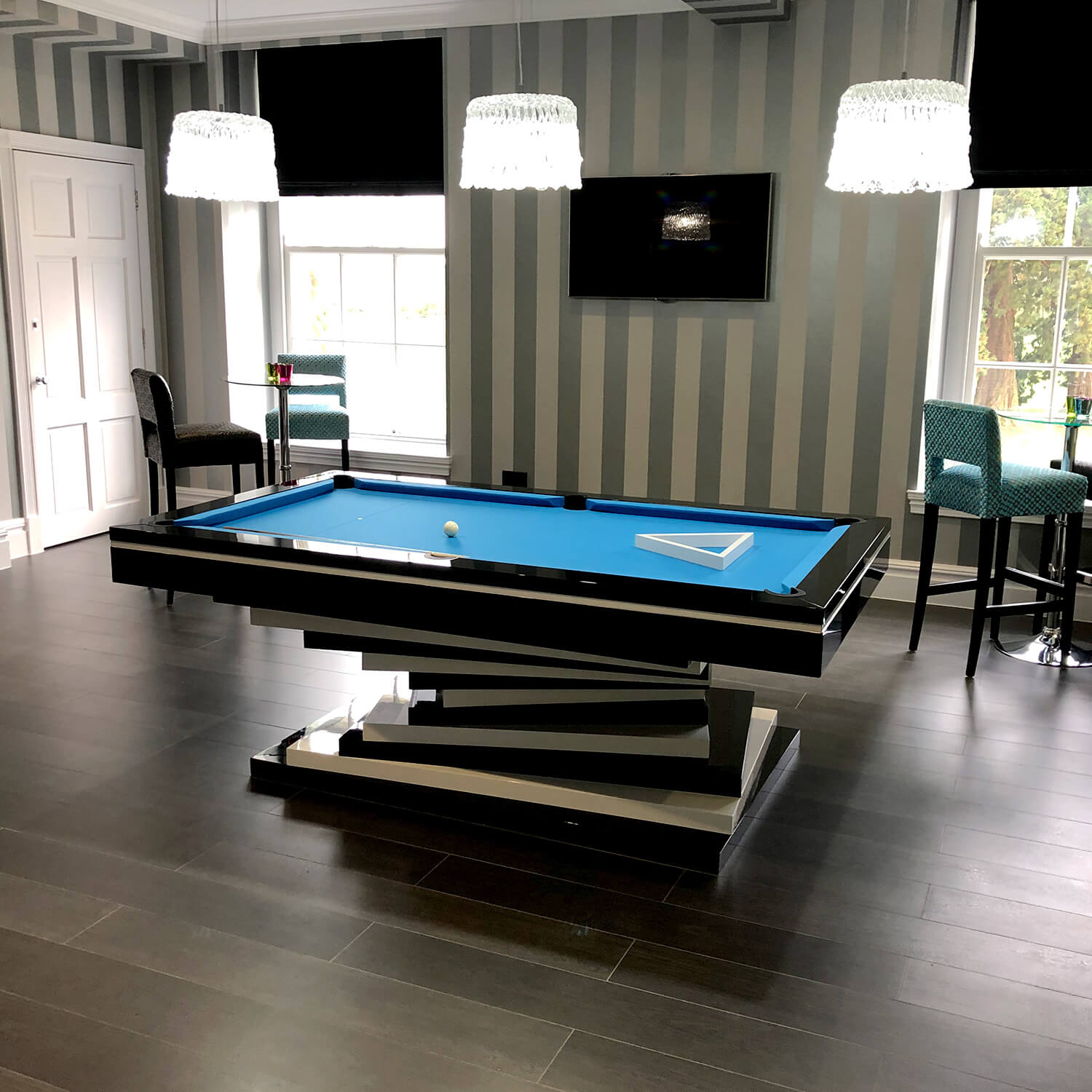 2023 Most Popular Snooker yalin billiard tables 9ft 8ft 7ft luxury pool table for home