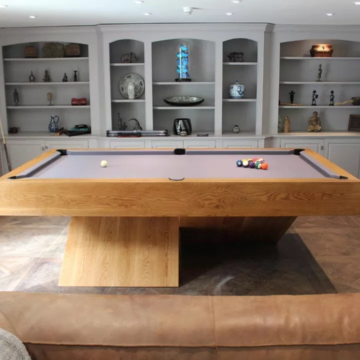 2023 Most Popular Snooker yalin billiard tables 9ft 8ft 7ft luxury pool table for home