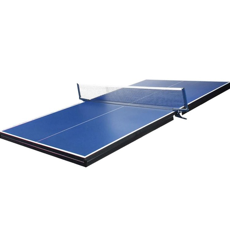 Premium Indoor Pool to Pingpong Table Tennis Conversion Top for Pool Snooker Dining Table