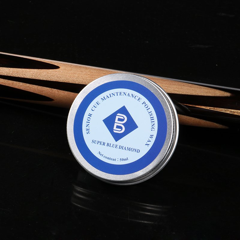 Rod Wax Black Eight Ball Rod Polishing, Maintenance Wax Snooker, Small Head Rod Nine Ball Rod Smooth