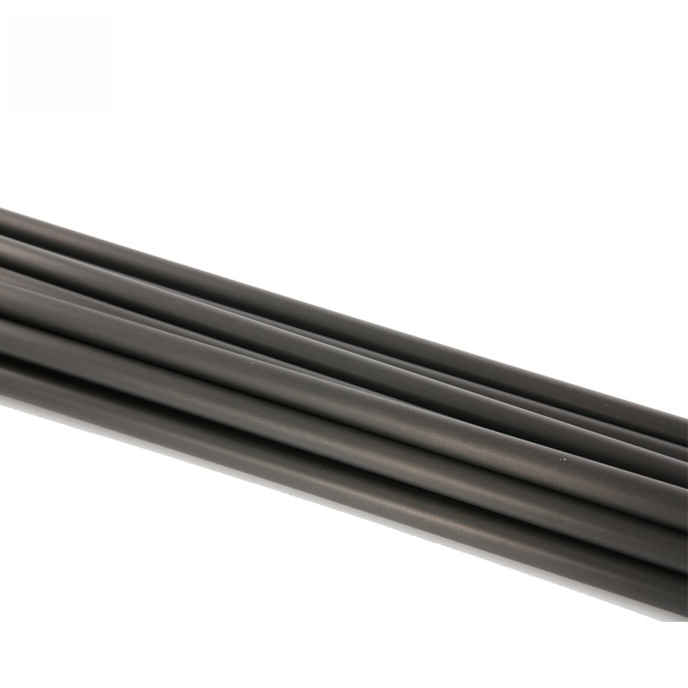 OEM/ODM billiards pool cue carbon fiber shaft carbon fiber pool cue shaft blank