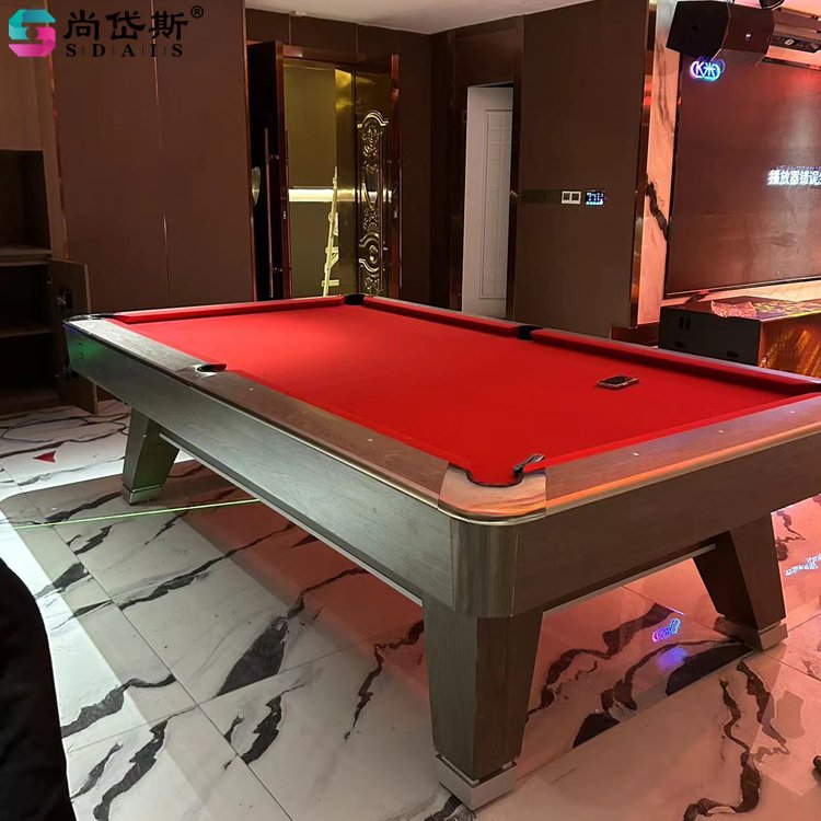 Best seller 2024 snooker & billiard tables 9ft rasson-billiard-pool-table
