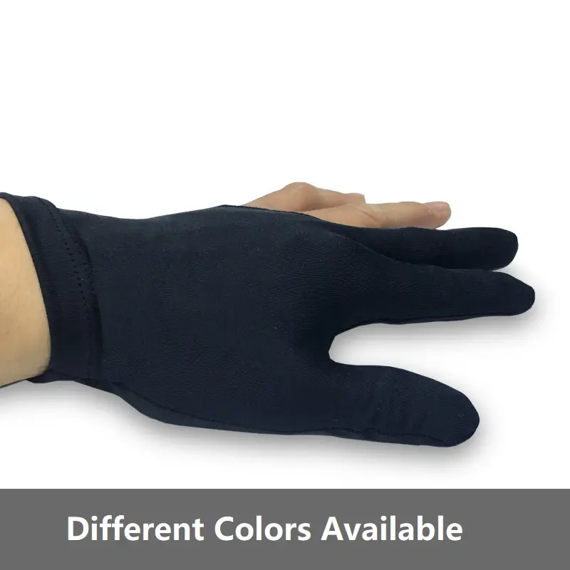 Wholesale Price Billiard Sports Shooter 3 Finger Nylon Snooker Billiard Accessory