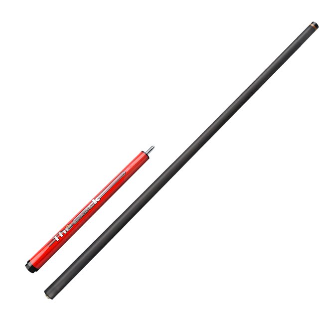 XGS-GBTG Ltomstre Tiao Gan Series Customized 1/2 Split Carbon Fiber Pool Club Factory Customized Snooker & Billiard Cues