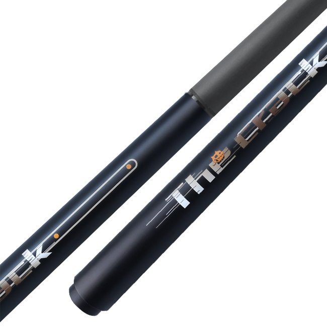 XGS-GBTG Ltomstre Tiao Gan Series Customized 1/2 Split Carbon Fiber Pool Club Factory Customized Snooker & Billiard Cues