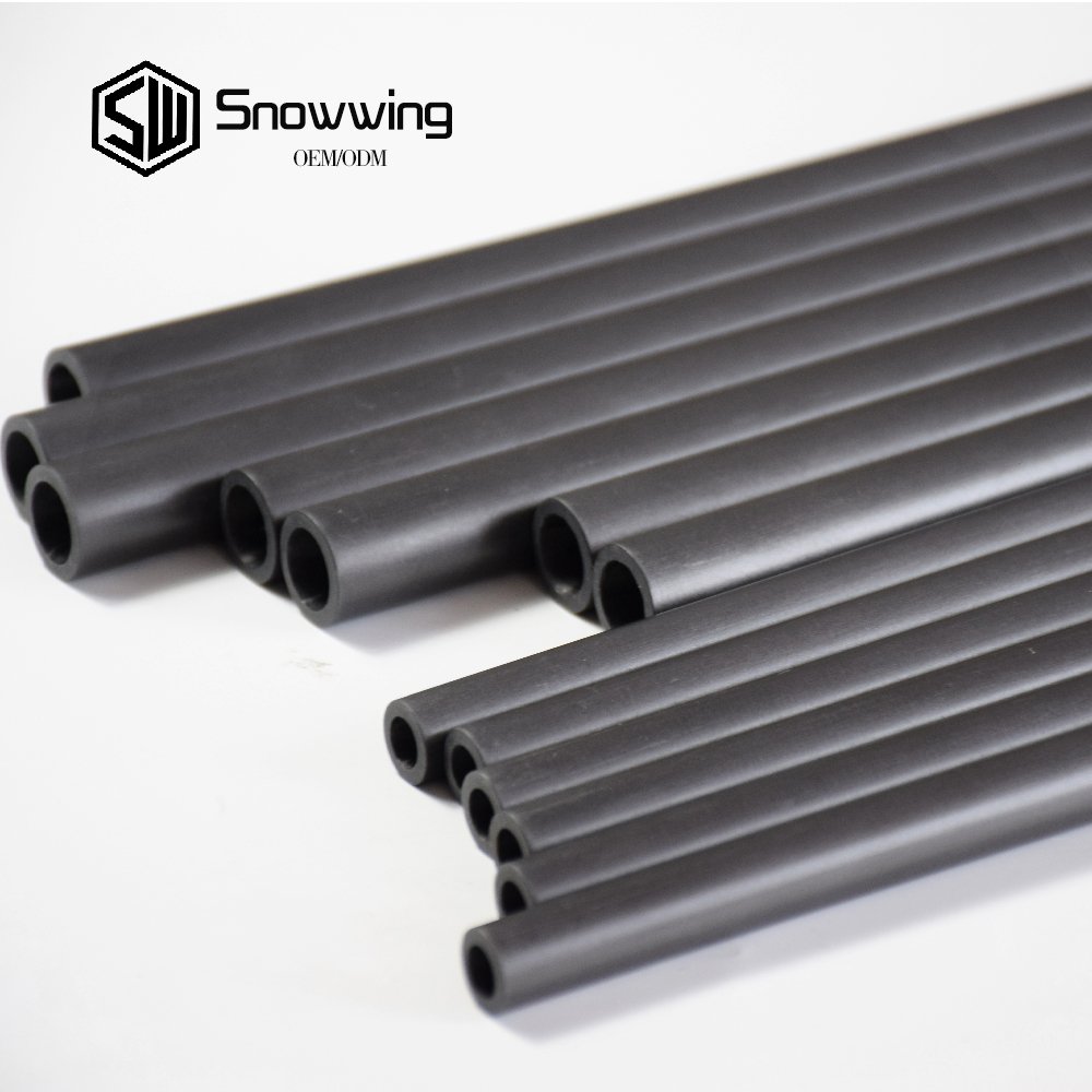 SW low deflection tacos de billar 11.8 12.2 12.3 12.4 12.8mm carbon cues shaft for snooker billiard cues