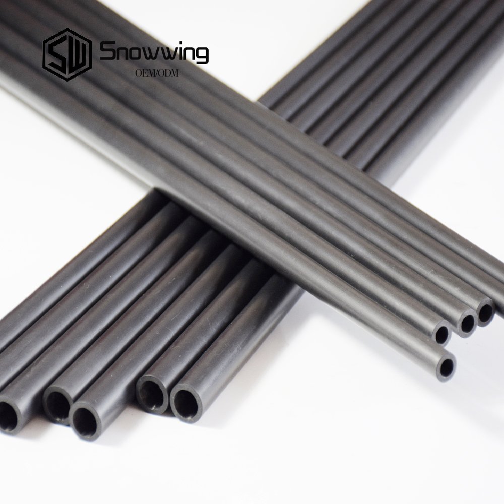 SW low deflection tacos de billar 11.8 12.2 12.3 12.4 12.8mm carbon cues shaft for snooker billiard cues