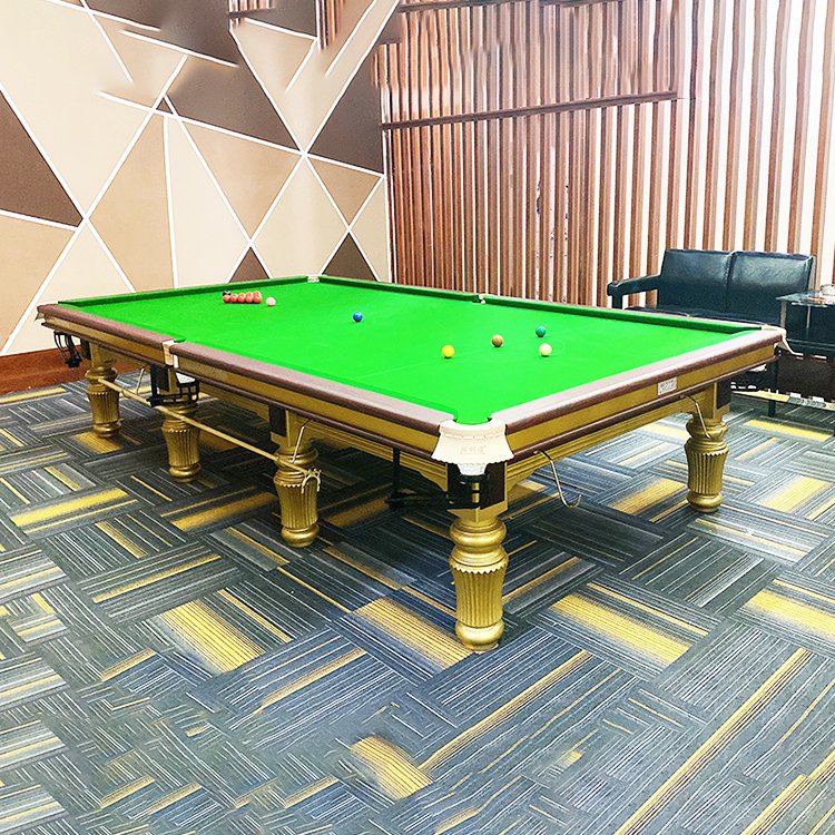 2024 Factory Sale Snooker Table Home Or Office Sports Equipment Russian Pyramid Billiard Tables