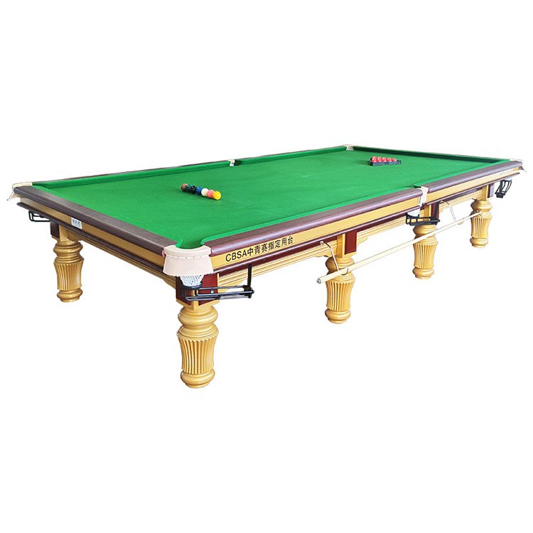 2024 Factory Sale Snooker Table Home Or Office Sports Equipment Russian Pyramid Billiard Tables