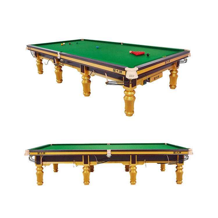 2024 Factory Sale Snooker Table Home Or Office Sports Equipment Russian Pyramid Billiard Tables