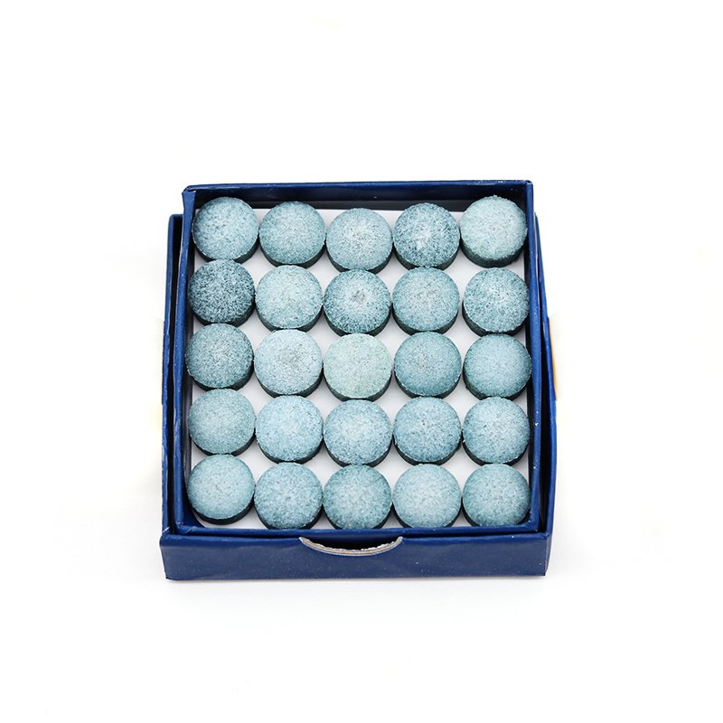 Good Quality Billiard Pool Cue Tip For Replacement With Different Sizes