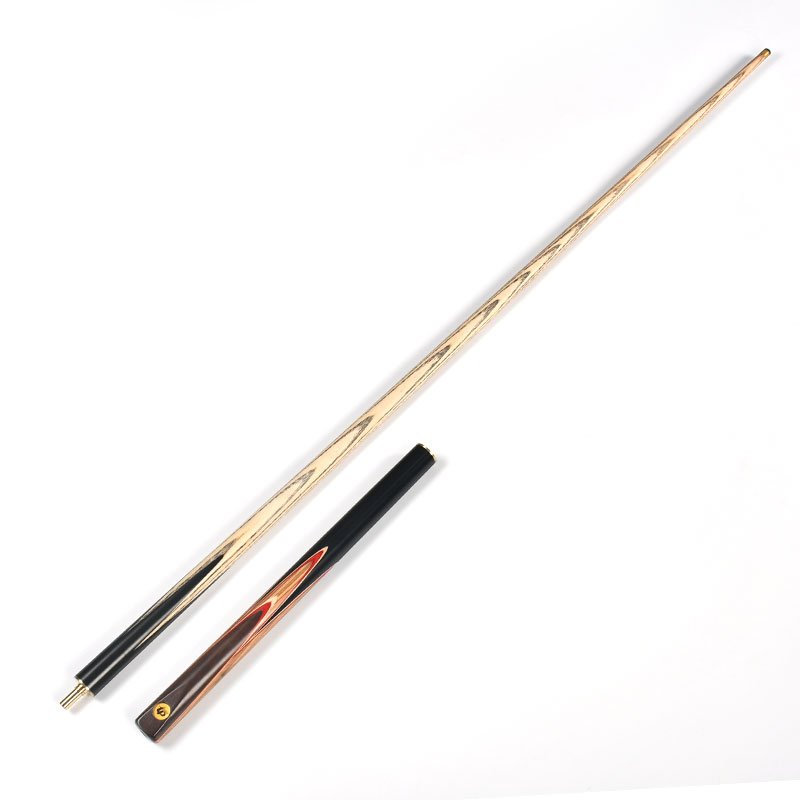 3/4 Jointed Professional 57" Snooker Billiard Pool Cue Sticks with 10mm Tips Billiard Accessories, TP-C2202