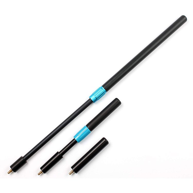 Snooker Pool Cue Telescopic Extensions