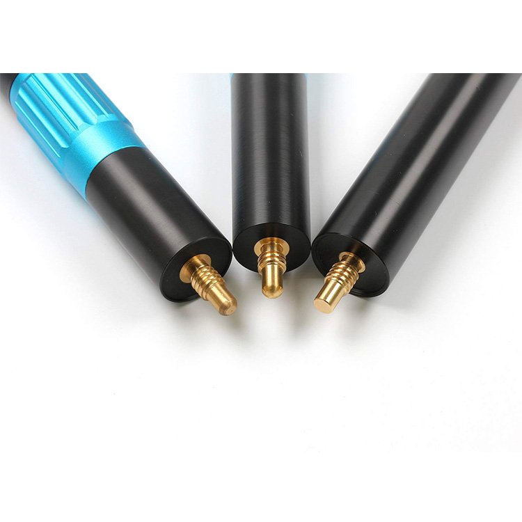 Snooker Pool Cue Telescopic Extensions