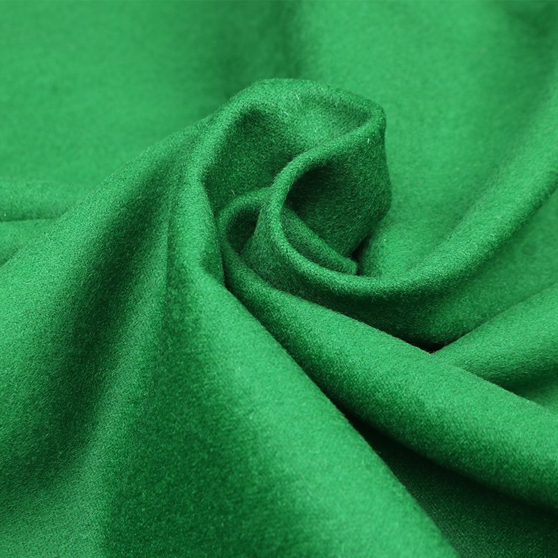 Double Red Line Billiards Tablecloth with Down Smooth Black Eight Fine Tablecloth Domestic 6811 Tablecloth Green