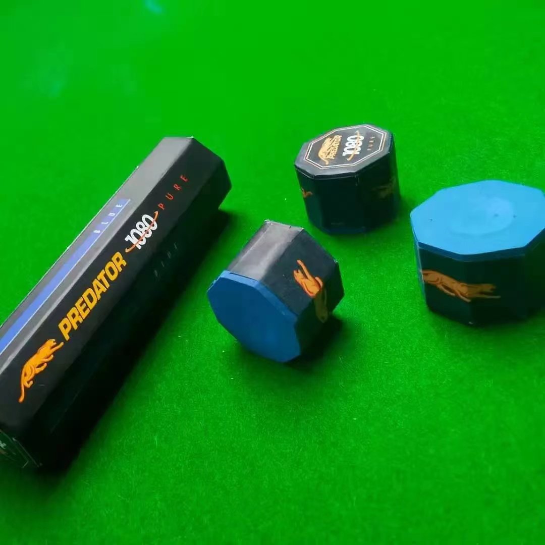 Predator for Billiard Pool Game Best-selling Pool Cue Chalk