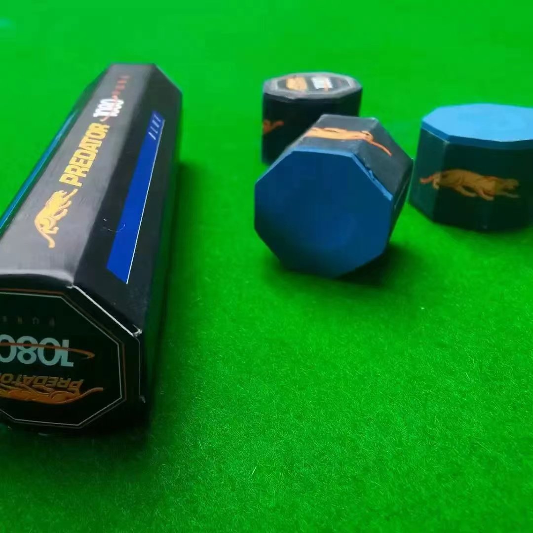 Predator for Billiard Pool Game Best-selling Pool Cue Chalk