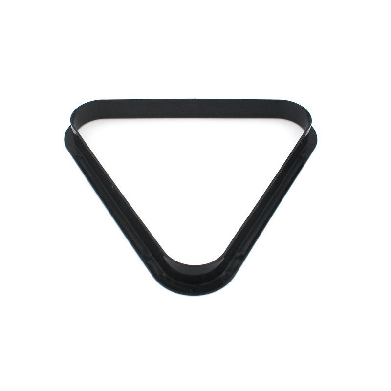 Cheap Price Plastic Billiard Pool Table Ball Triangle For 52.5mm