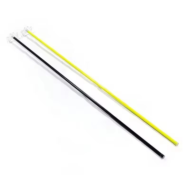 Carbon Fiber Single Billiard Pool Snooker Bridge Rack Cue With Head