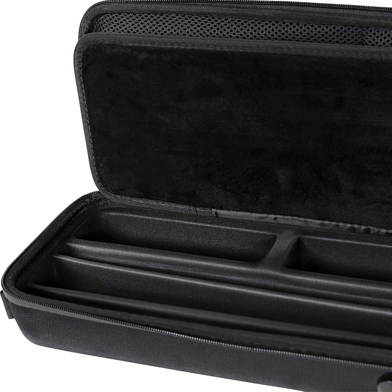 SIYOUCASE Custom eva hard shell pool cue case for longoni practical billiards cue case bag for snooker cue stick & accessories