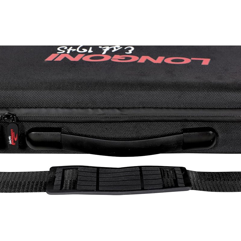 SIYOUCASE Custom eva hard shell pool cue case for longoni practical billiards cue case bag for snooker cue stick & accessories