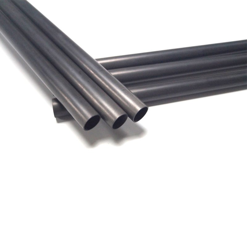 High Modulus Pool Cue Shaft Carbon Fiber Billiard Shaft Carbon Cue Shafts 21.36mm
