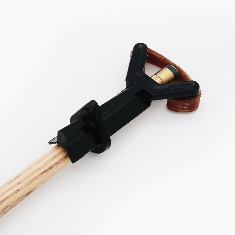 Factory Price Billiard Pool Snooker Cue Stick Tip Clamp Fastener Press Repair Tool Billiard Accessoris