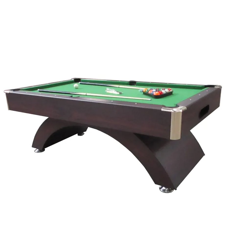 Customized Snooker & Billiard Tables with Auto Ball Return System New Innovation in Leisure Equipment